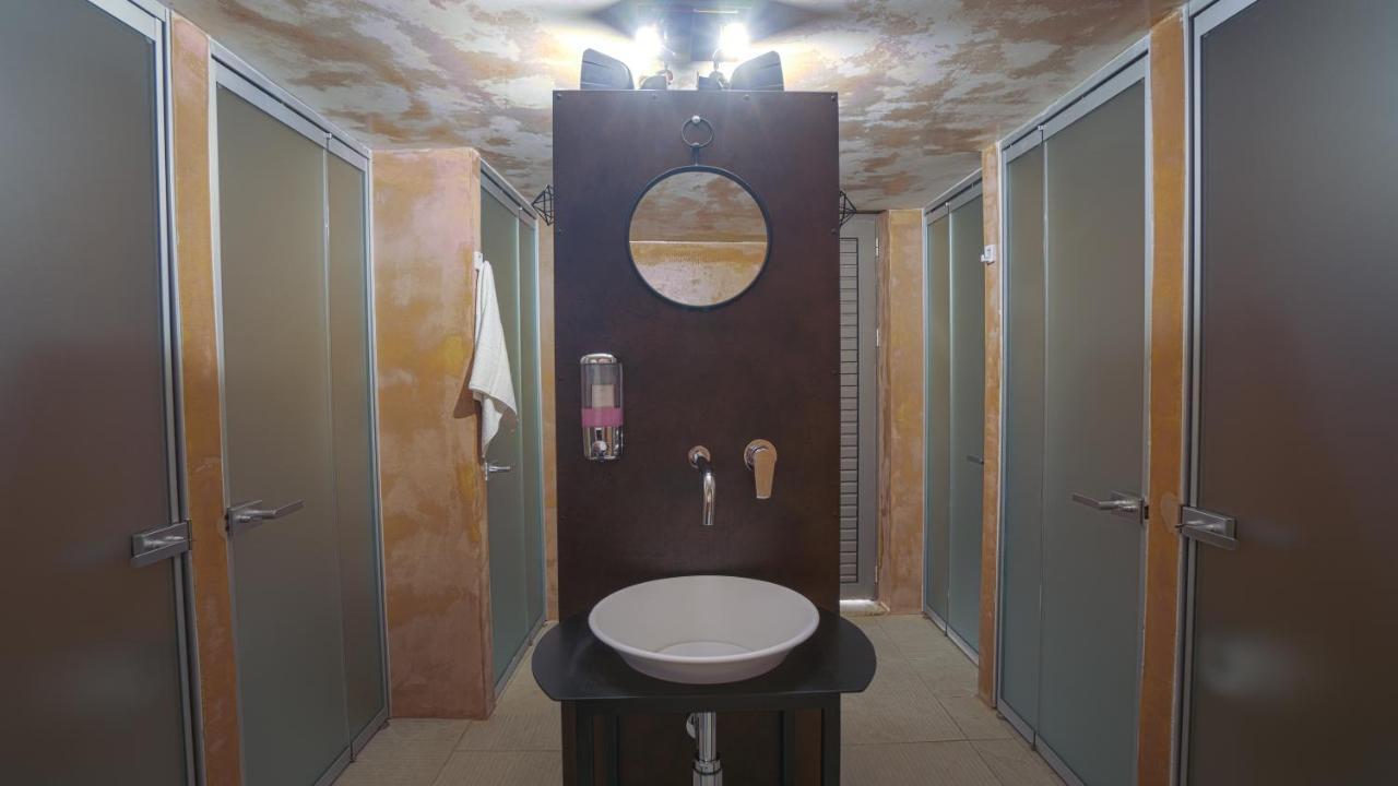 Youth Of Dope Supreme Hostel Khordhákion Εξωτερικό φωτογραφία