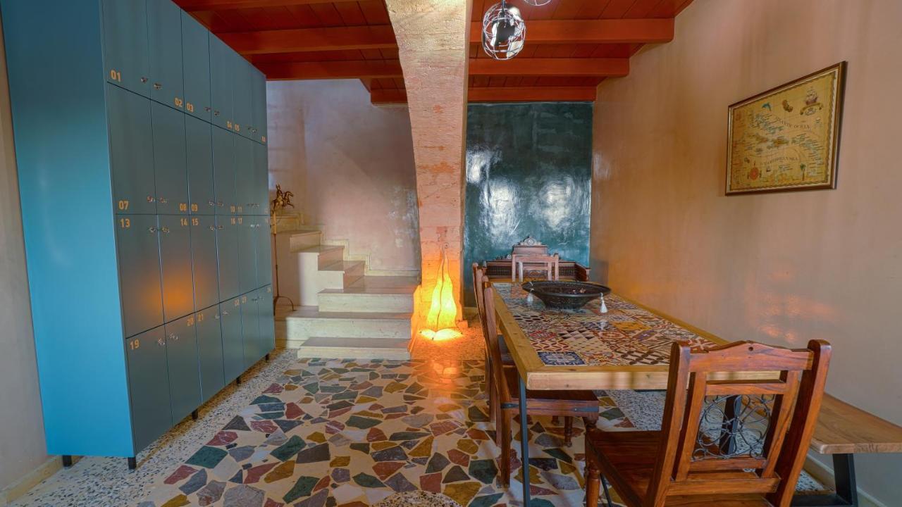 Youth Of Dope Supreme Hostel Khordhákion Εξωτερικό φωτογραφία