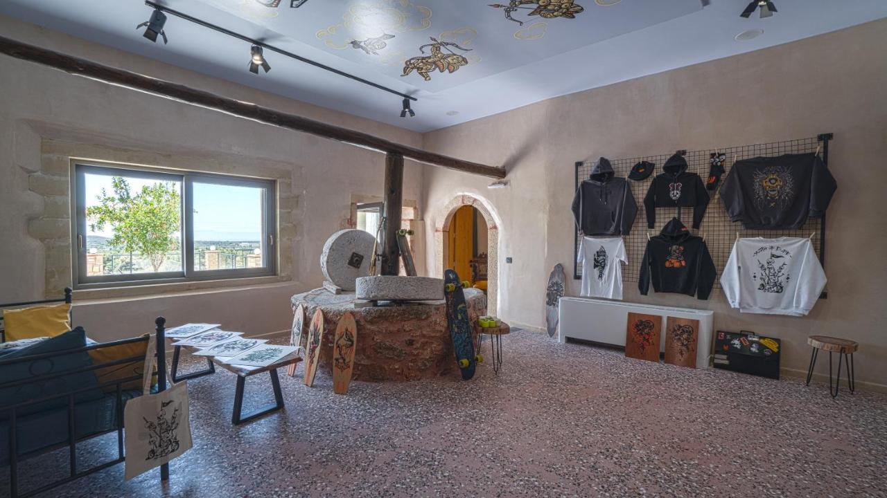 Youth Of Dope Supreme Hostel Khordhákion Εξωτερικό φωτογραφία