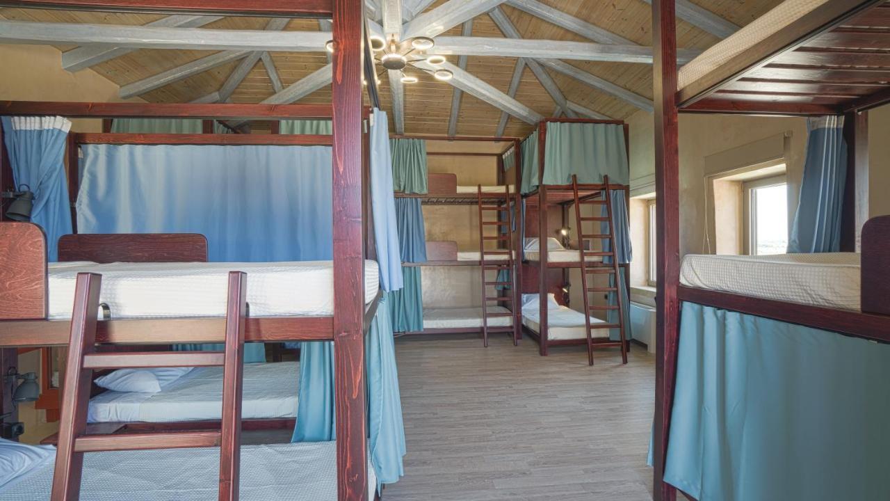 Youth Of Dope Supreme Hostel Khordhákion Εξωτερικό φωτογραφία